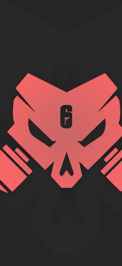Fond d'écran iPhone Tom Clancys Rainbow Six Siege 12k