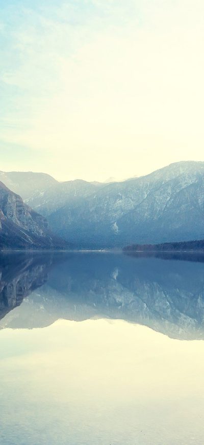 Fond d'écran iPhone Lake Reflections In Water