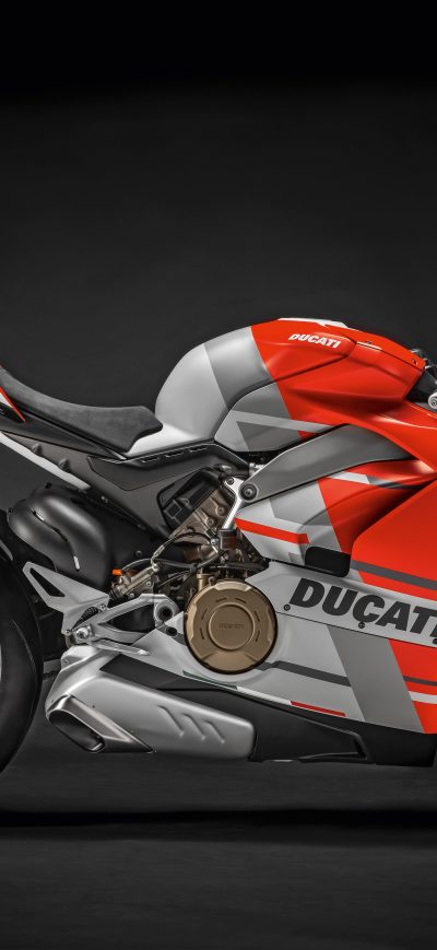 Fond d'écran iPhone 2019 Ducati Panigale V4 S Corse