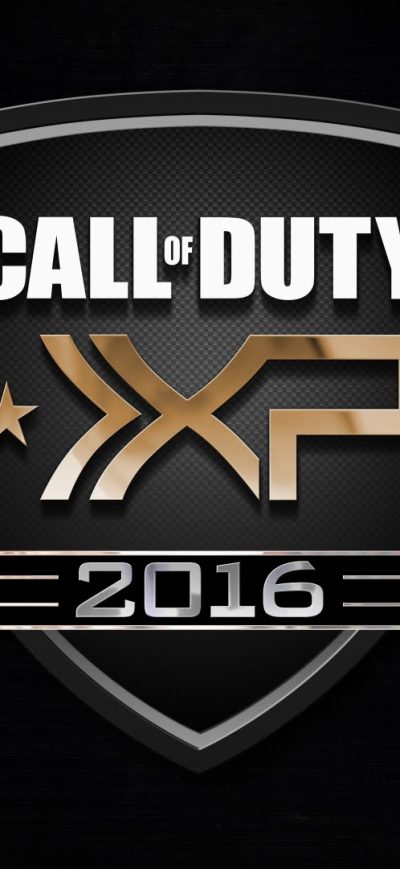 Fond d'écran Call Of Duty Xp 2016 sur iPhone