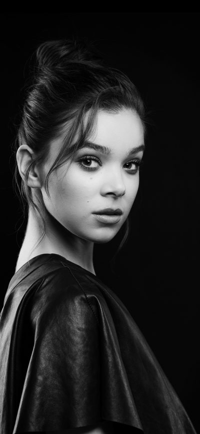 Fond d'écran iPhone Hailee Steinfeld 2018 4k