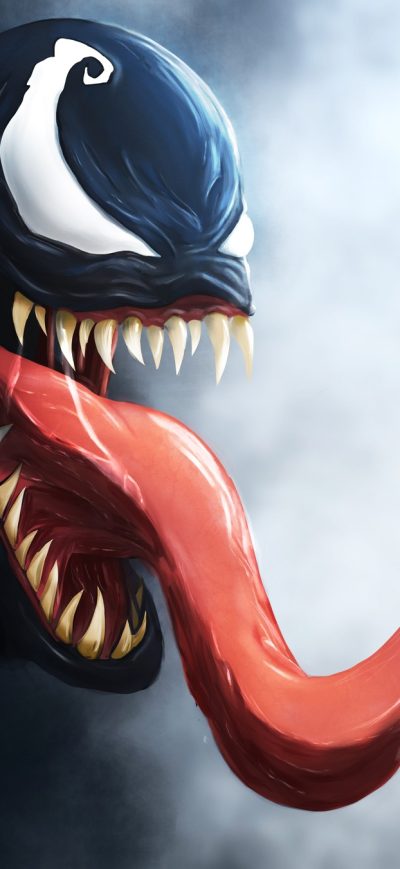 Fond d'écran iPhone Venom Digital Art Hd