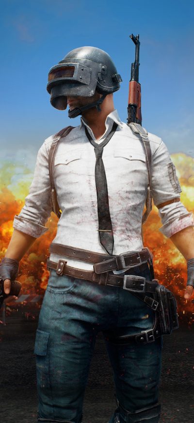 Fond d'écran iPhone 5k Playerunknowns Battlegrounds