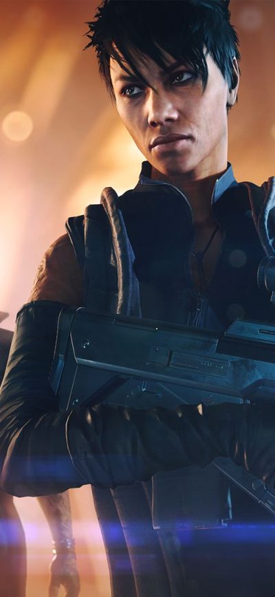 Fond d'écran iPhone Mirrors Edge Catalyst