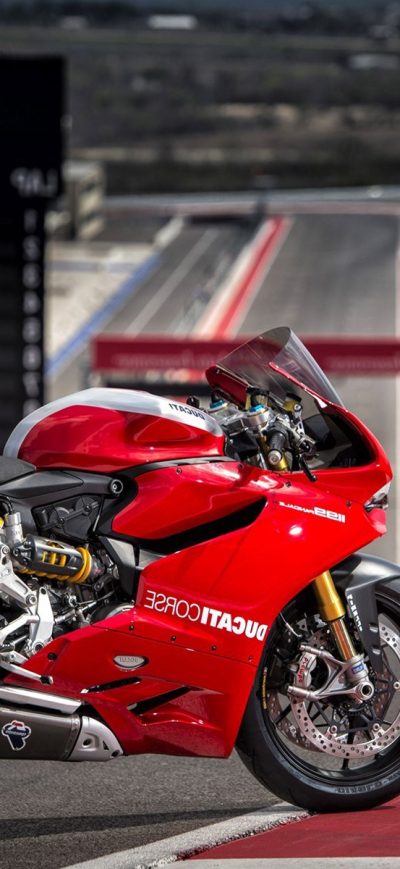 Fond d'écran iPhone Ducati Superbike 1199
