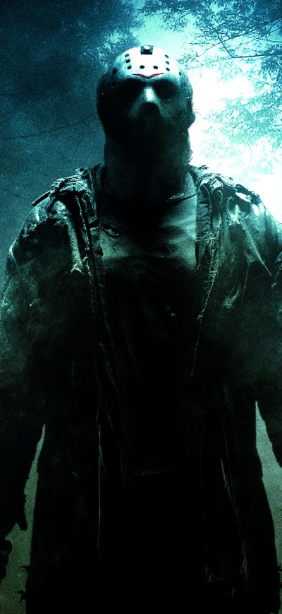 Fond d'écran iPhone Friday The 13th 2019 4k
