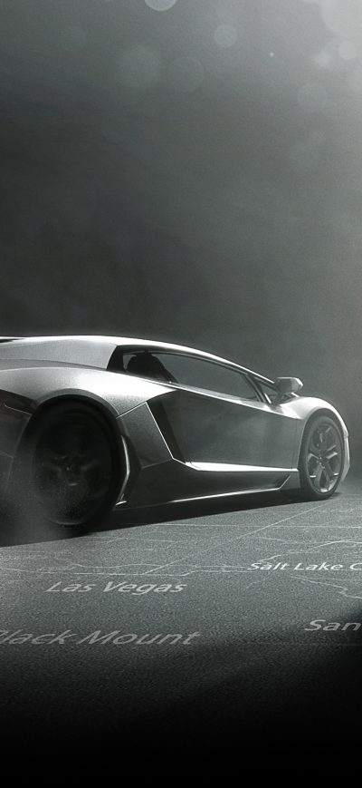Fond d'écran iPhone The Crew Key Art 5k