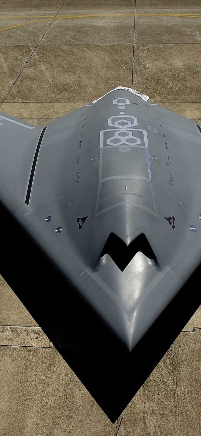 Fond d'écran iPhone Military Drone Dassault Neuron