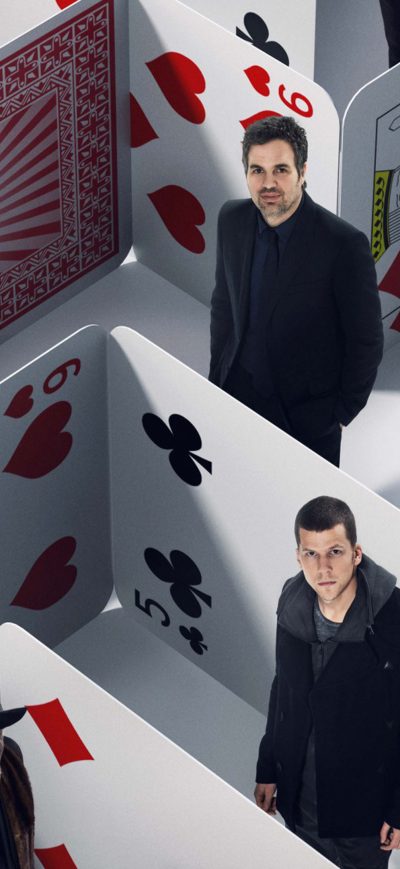 Fond d'écran Now You See Me 2 4k sur iPhone