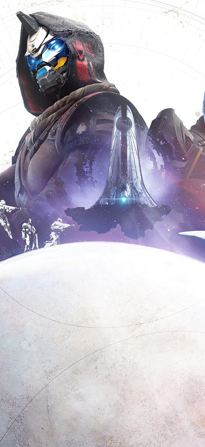 Fond d'écran iPhone Destiny 2 Beyond Light 2020 4k