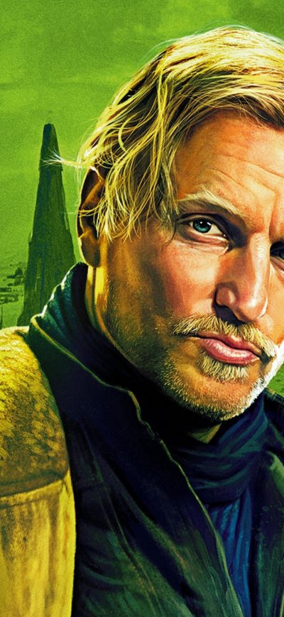 Fond d'écran iPhone Woody Harrelson As Beckett In Solo A Star Wars Story