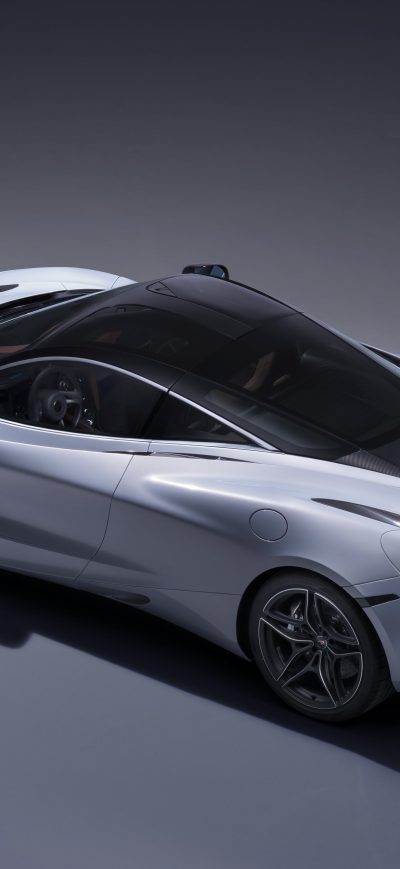 Fond d'écran iPhone 2018 Mclaren 720S Sports Car