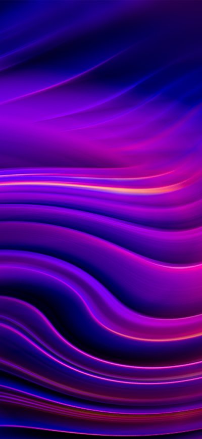 Fond d'écran iPhone Purple Galaxy Abstract 4k
