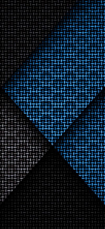 Fond d'écran iPhone Abstract Pride Blue 4k