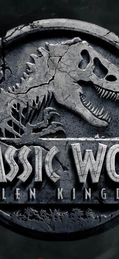 Fond d'écran Jurassic World Fallen Kingdom 4k sur iPhone