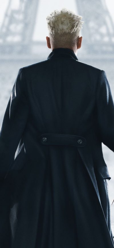 Fond d'écran iPhone Fantastic Beasts The Crimes Of Grindelwald Movie Latest Poster