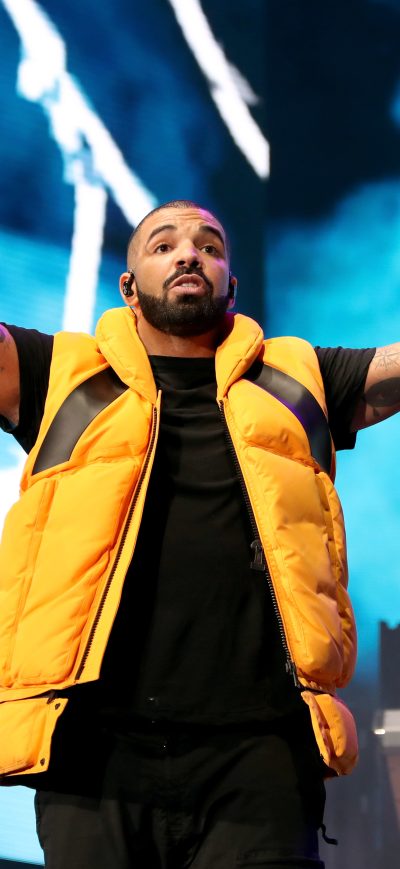 Fond d'écran Drake 5k sur iPhone