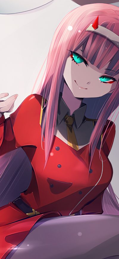 Fond d'écran Yandere Girl 4k sur iPhone