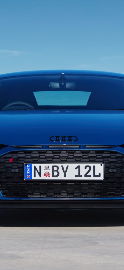 Fond d'écran iPhone Audi R8 V10 Performance 2020