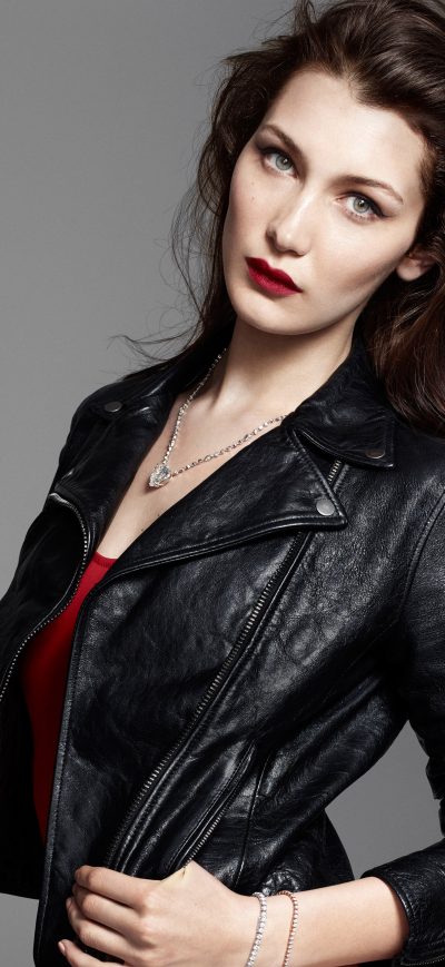 Fond d'écran iPhone Bella Hadid Elle