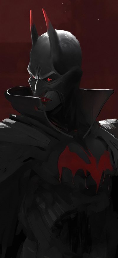 Fond d'écran iPhone Batman Devil