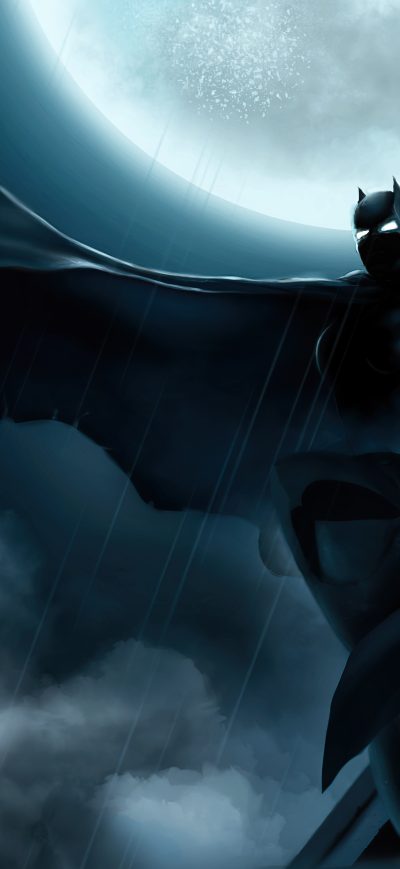 Fond d'écran iPhone Its Batman