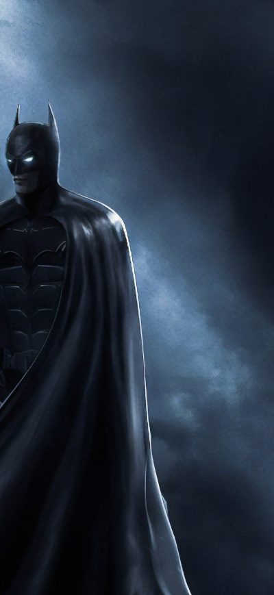 Fond d'écran iPhone Batman Darknight Hero