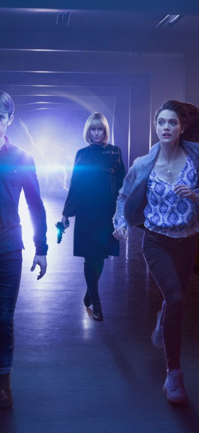 Fond d'écran iPhone Doctor Who Spin Off Class