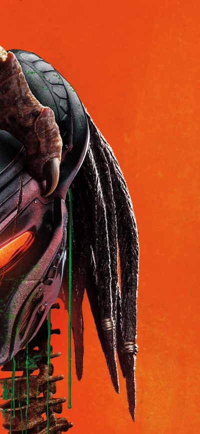 Fond d'écran iPhone The Predator Movie 2018 12k