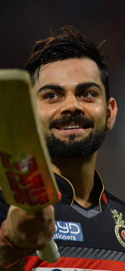 Fond d'écran iPhone Virat Kohli 4k
