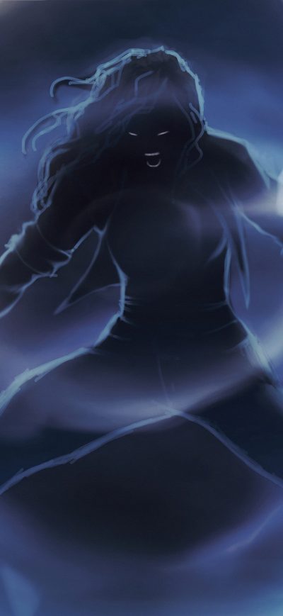 Fond d'écran iPhone Black Canary Birds Of Prey