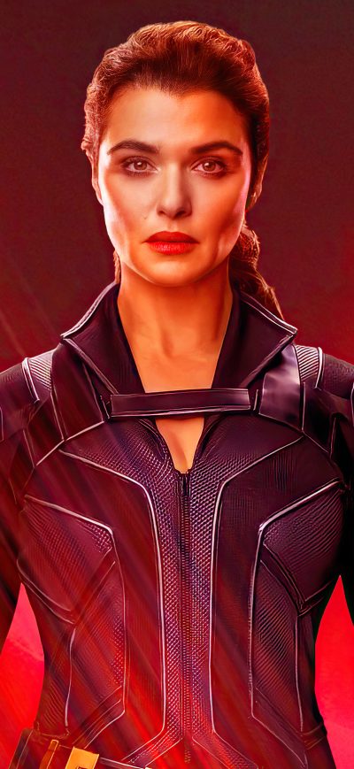 Fond d'écran iPhone Rachel Weisz As Natasha Romanoff In Black Widow Movie 5k
