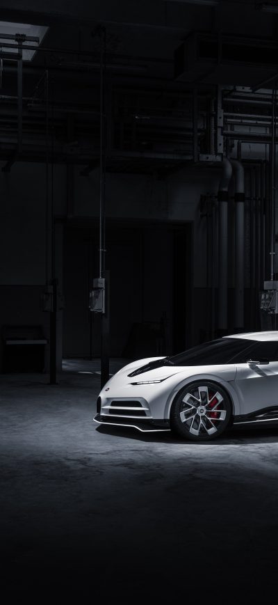 Fond d'écran iPhone Bugatti Centodieci 2021