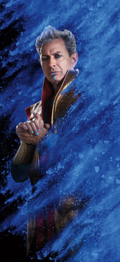 Fond d'écran iPhone Grandmaster Thor Ragnarok 2017 5k