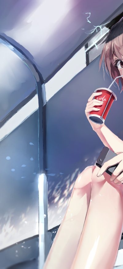 Fond d'écran iPhone A Certain Scientific Railgun