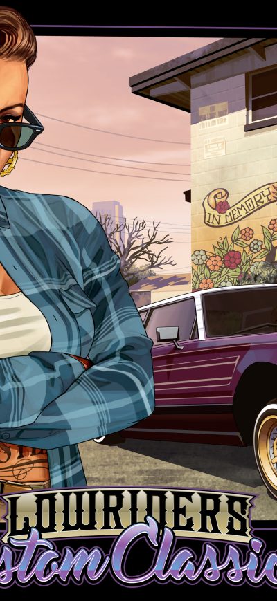 Fond d'écran iPhone Grand Theft Auto Online