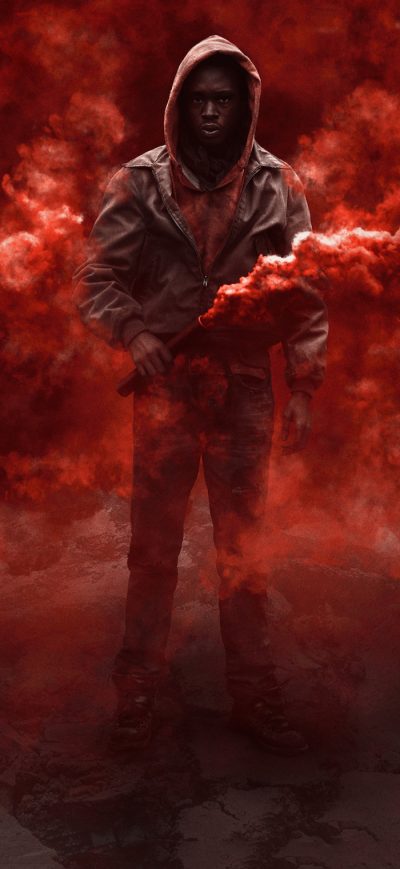Fond d'écran iPhone Captive State 2019