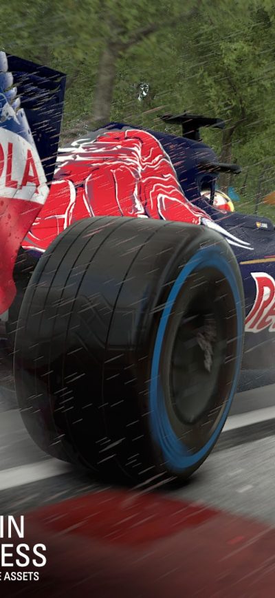 Fond d'écran iPhone F1 2016 Game