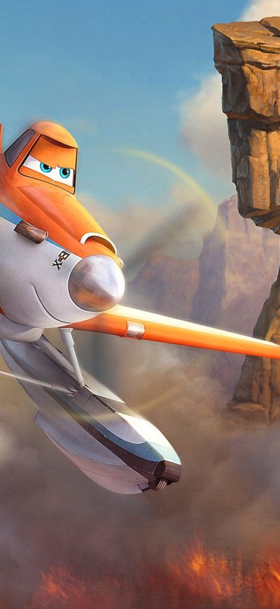 Fond d'écran iPhone Planes Fire Rescure