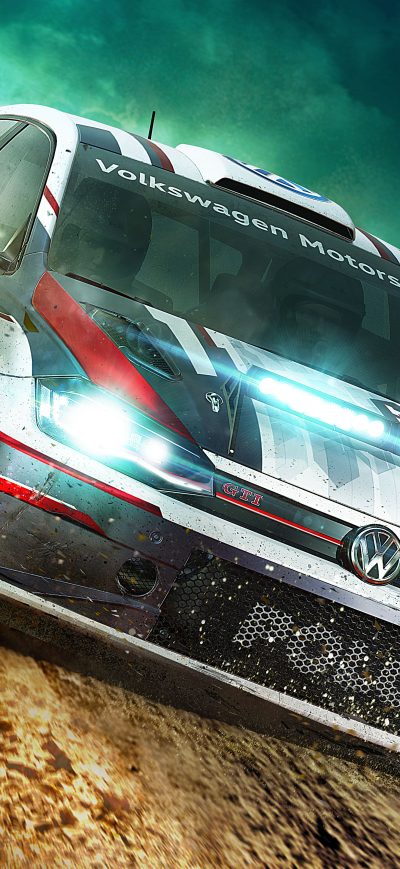 Fond d'écran iPhone Dirt Rally 2 2019