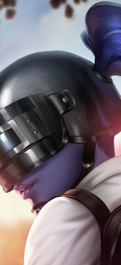 Fond d'écran iPhone Pubg Widowmaker Crossover