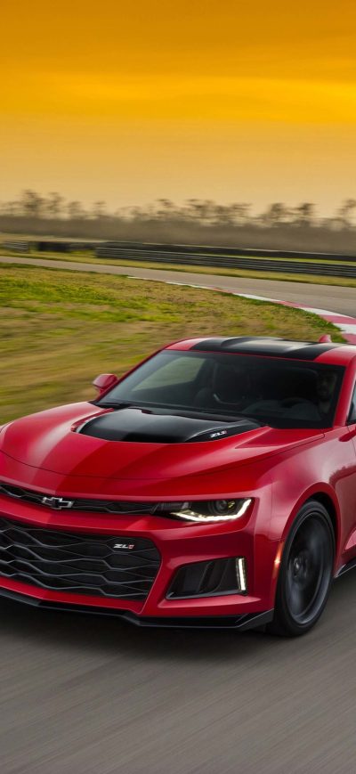 Fond d'écran iPhone 2017 Camaro ZL1