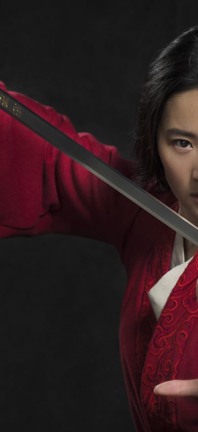 Fond d'écran iPhone Mulan Movie 2020
