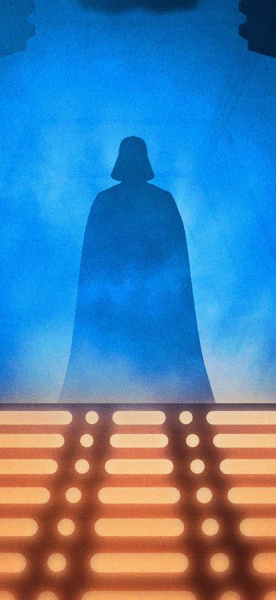 Fond d'écran iPhone Darth Vader Star Wars Digital Art