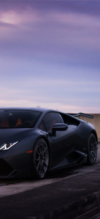 Fond d'écran iPhone Lamborghini Huracan Adv Wheels 8k