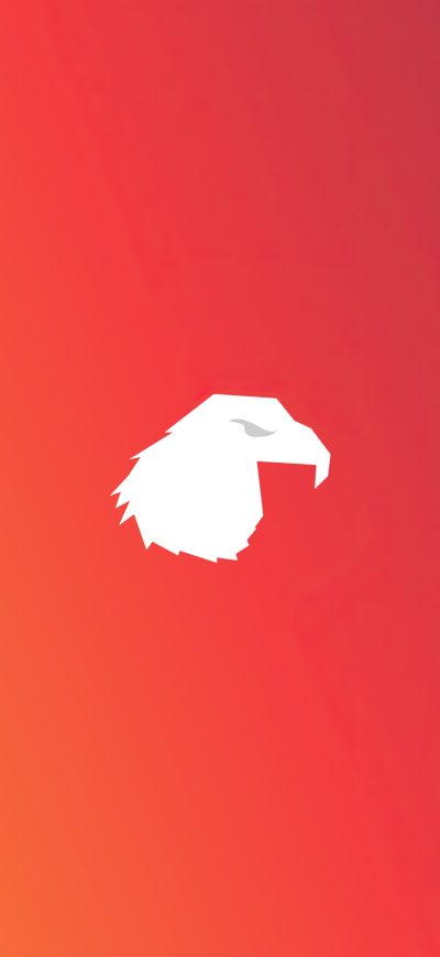 Fond d'écran iPhone Garuda Linux