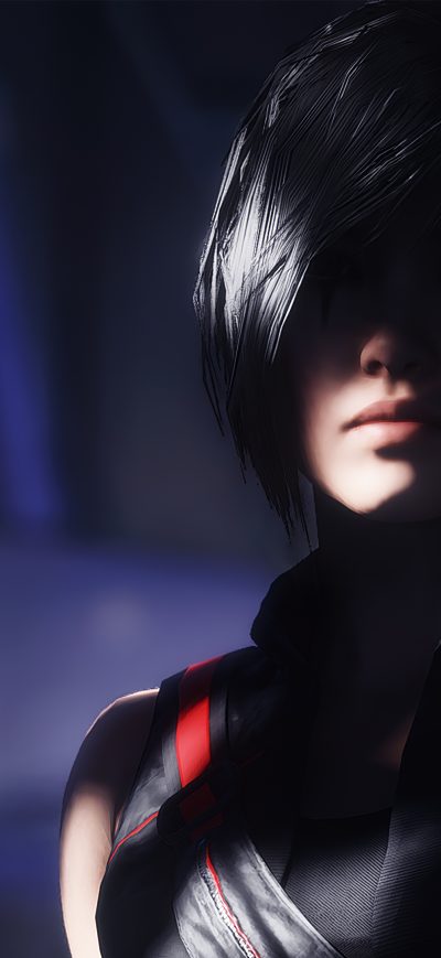 Fond d'écran iPhone Mirrors Edge Catalyst 2020 4k