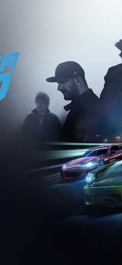 Fond d'écran iPhone Need For Speed 2005