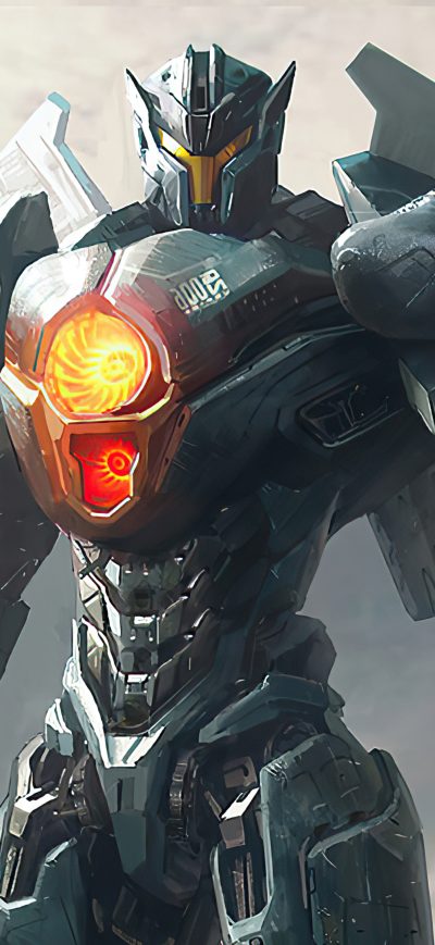 Fond d'écran iPhone Gipsy Avenger From Pacific Rim Uprising