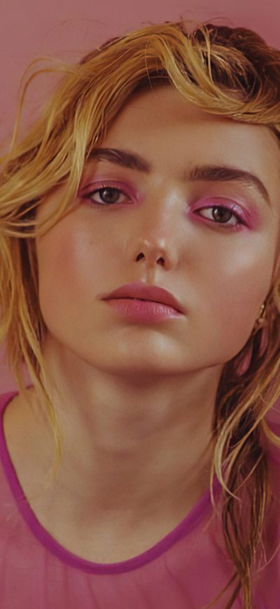 Fond d'écran iPhone Peyton List Cibelle Levi Photoshoot July 2020 4k